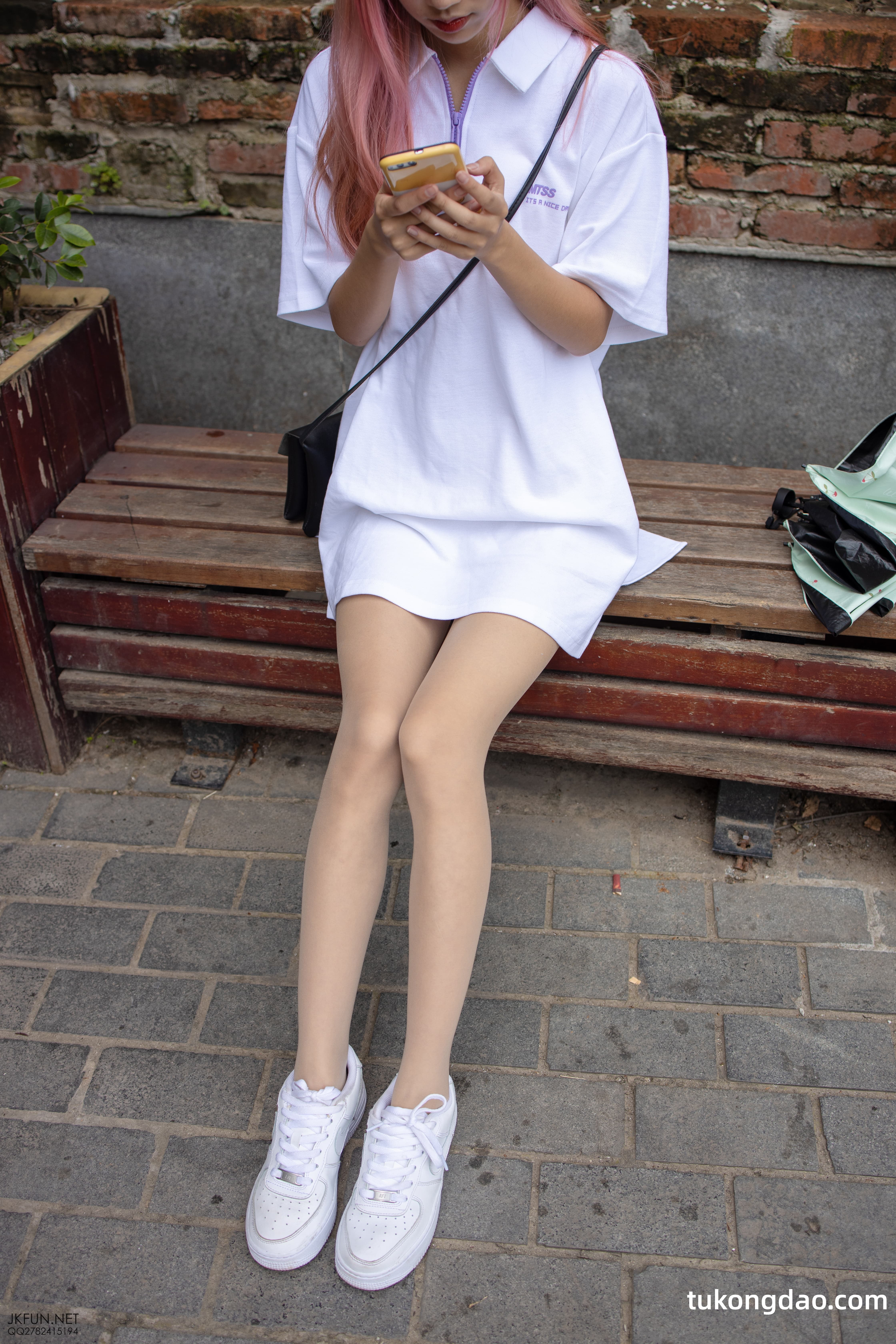 JKFUN-012 写真集 JKFUN-第54张